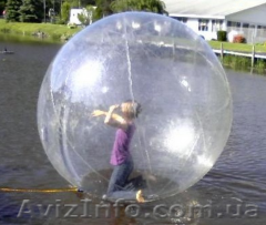 Зорбо шар водный продам - <ro>Изображение</ro><ru>Изображение</ru> #1, <ru>Объявление</ru> #1484114