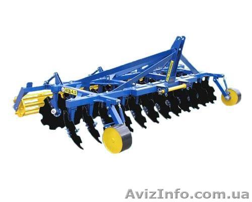 Борона навесная АГД-4,5 - <ro>Изображение</ro><ru>Изображение</ru> #1, <ru>Объявление</ru> #1493713