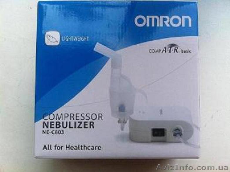 компрессор ингалятор Omron NE-C803 - <ro>Изображение</ro><ru>Изображение</ru> #1, <ru>Объявление</ru> #1505018