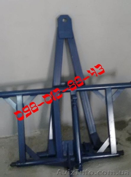 Прицепное устройство на борону ДАН - <ro>Изображение</ro><ru>Изображение</ru> #1, <ru>Объявление</ru> #1529706