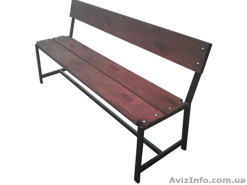 Продам Скамейку «Классик» под заказ - <ro>Изображение</ro><ru>Изображение</ru> #1, <ru>Объявление</ru> #1540725