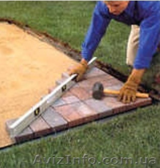 Укладчики дорожной плитки в Польшу - <ro>Изображение</ro><ru>Изображение</ru> #1, <ru>Объявление</ru> #1552270