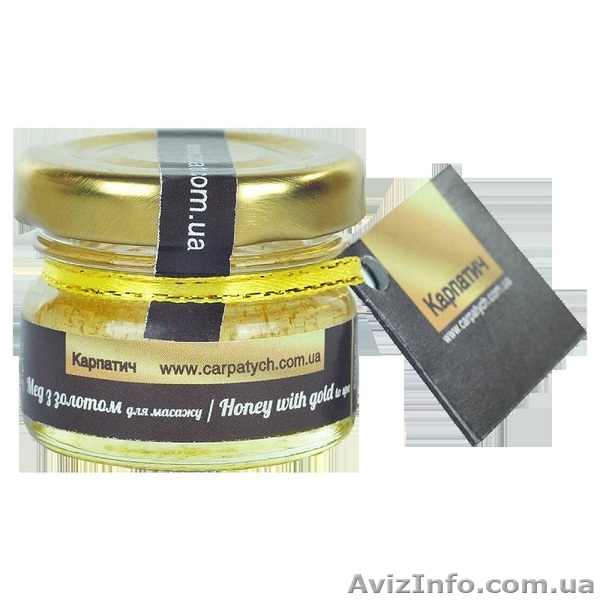 Предлагаем мед с золотом Карпатыч. - <ro>Изображение</ro><ru>Изображение</ru> #1, <ru>Объявление</ru> #1556817