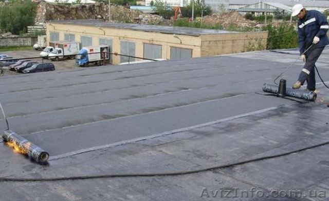 Замена крышных покрытий - <ro>Изображение</ro><ru>Изображение</ru> #1, <ru>Объявление</ru> #1572260