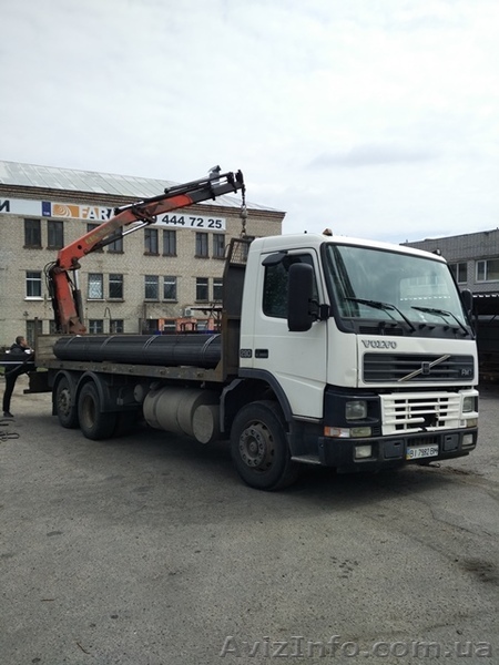 Услуги манипулятора Кременчуг - <ro>Изображение</ro><ru>Изображение</ru> #1, <ru>Объявление</ru> #1548509