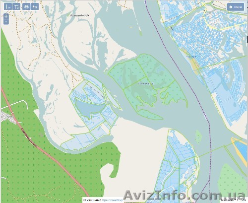 Кадастровий план, технічна документація Полтава - <ro>Изображение</ro><ru>Изображение</ru> #1, <ru>Объявление</ru> #1579286