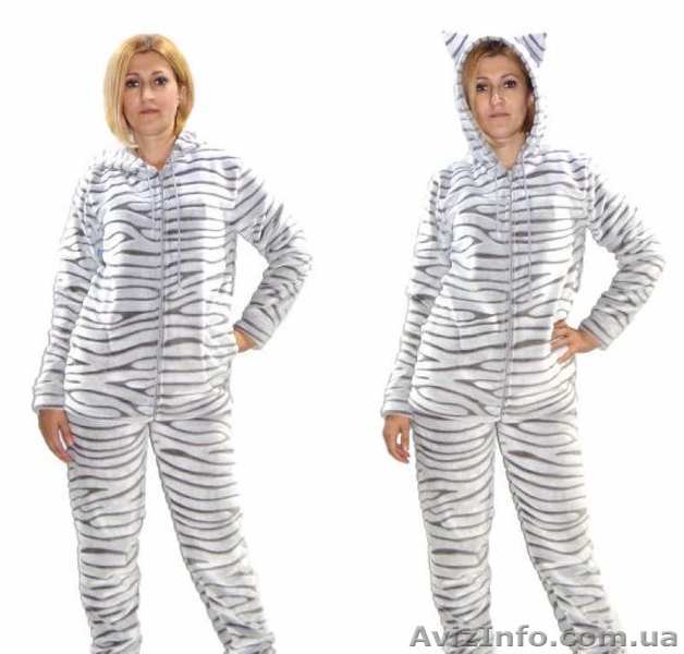 Теплый домашний костюм "Шиншилла" оптом, размеры разные - <ro>Изображение</ro><ru>Изображение</ru> #1, <ru>Объявление</ru> #1584700