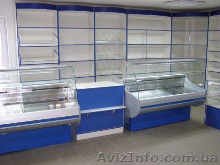 Изготовление торговой мебели:витрины, прилавки, горки, стеллажи - <ro>Изображение</ro><ru>Изображение</ru> #1, <ru>Объявление</ru> #1581420