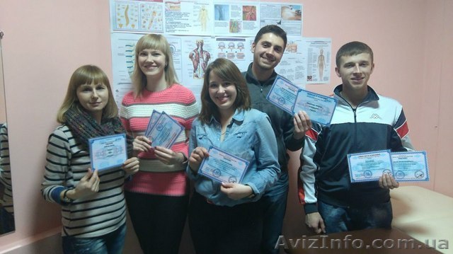 Курсы массажа с практическими занятиями. - <ro>Изображение</ro><ru>Изображение</ru> #1, <ru>Объявление</ru> #1594265