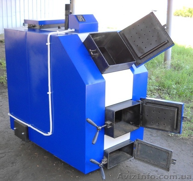 Твердотопливные котлы «КЭС» - <ro>Изображение</ro><ru>Изображение</ru> #1, <ru>Объявление</ru> #1606918