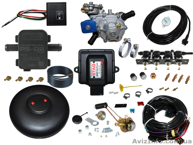 Stag-200 GoFast, Barracuda - <ro>Изображение</ro><ru>Изображение</ru> #1, <ru>Объявление</ru> #1606909