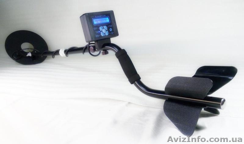 Продам глубинный металлоискатель  Clone PI AVR-M  с двумя  разными датчиками - <ro>Изображение</ro><ru>Изображение</ru> #1, <ru>Объявление</ru> #1620026