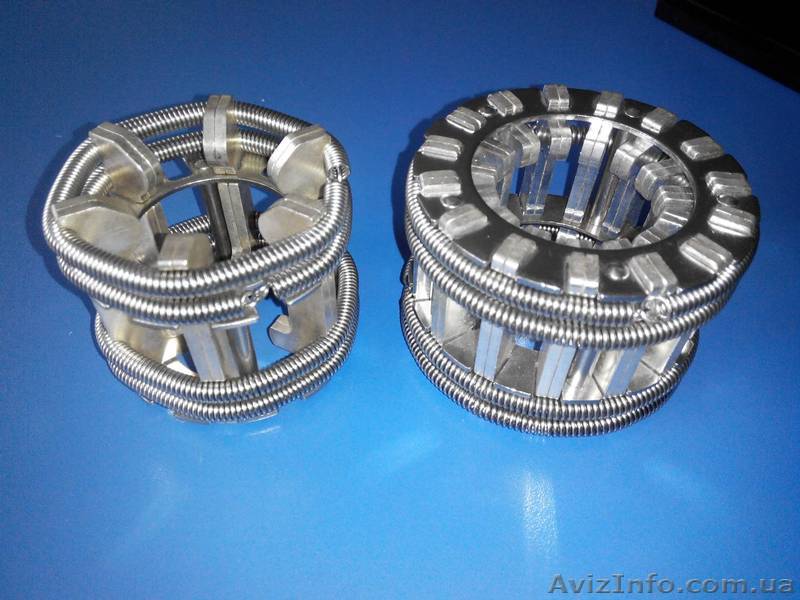 Силовые разъемы КРУ типа тюльпан 400-3150А - <ro>Изображение</ro><ru>Изображение</ru> #1, <ru>Объявление</ru> #1636173