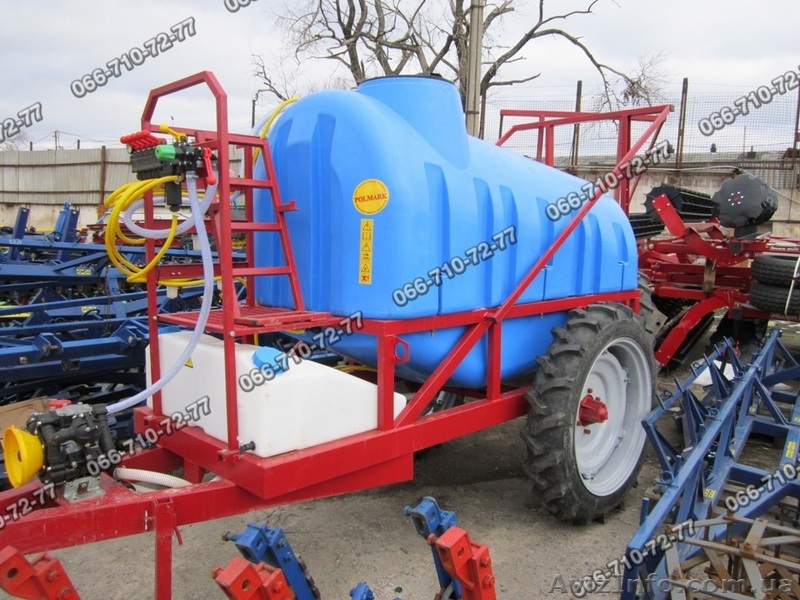 Спеши купить прицепной опрыскиватель ОП-20002500.  - <ro>Изображение</ro><ru>Изображение</ru> #1, <ru>Объявление</ru> #1639714