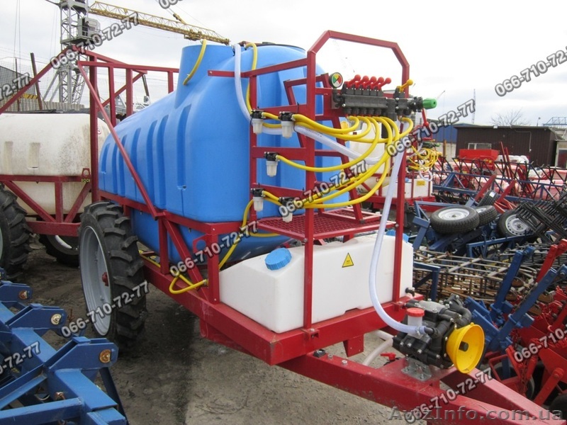 Лучшее ценовое предложение – Прицепной ОП-20002500. - <ro>Изображение</ro><ru>Изображение</ru> #1, <ru>Объявление</ru> #1639715