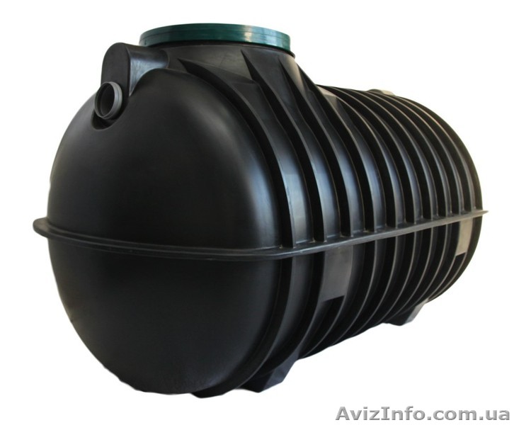   Септик для канализации 2000л Полтава   - <ro>Изображение</ro><ru>Изображение</ru> #1, <ru>Объявление</ru> #742744