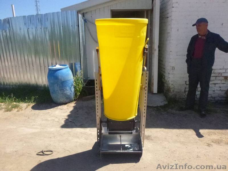 Продаж кормушок Grofit (GROBA) для відкорма Б/У. - <ro>Изображение</ro><ru>Изображение</ru> #1, <ru>Объявление</ru> #1637658