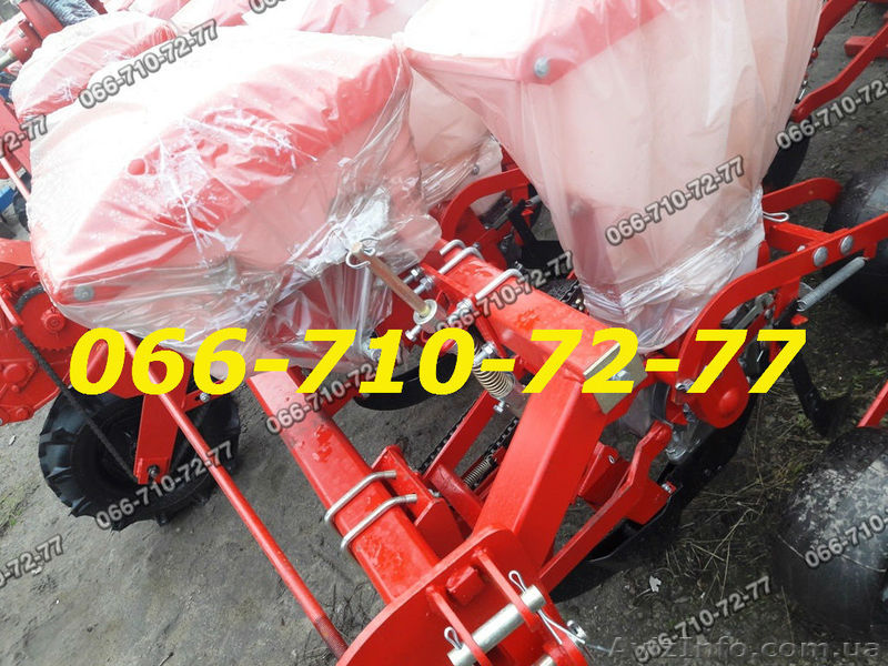 Сеялка СУПН-8 СУ-8 точного высева от ВОМ. - <ro>Изображение</ro><ru>Изображение</ru> #1, <ru>Объявление</ru> #1641183