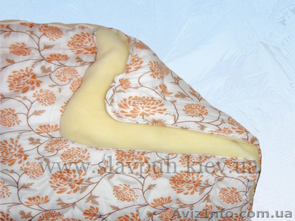 Ковдра Вовняна Полтава. Купити ковдру Полтава. - <ro>Изображение</ro><ru>Изображение</ru> #1, <ru>Объявление</ru> #1643934