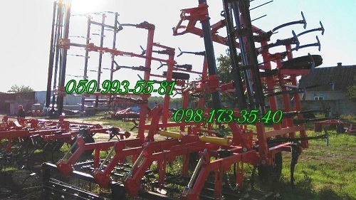 Продам універсальний культиватор КСУ-8,4 з катком для суцільної обробки - <ro>Изображение</ro><ru>Изображение</ru> #1, <ru>Объявление</ru> #1649535