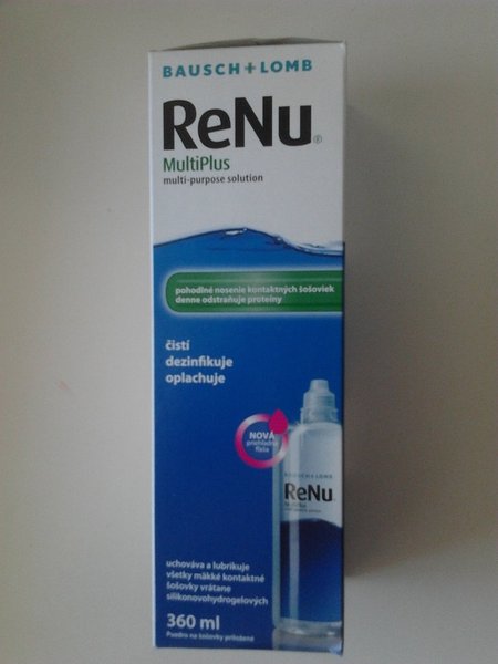 Растворы для линз / розчини для лінз ReNu MultiPlus 360ml - <ro>Изображение</ro><ru>Изображение</ru> #1, <ru>Объявление</ru> #1653553
