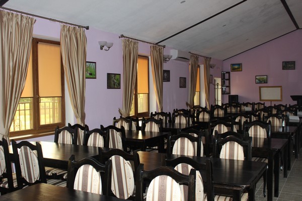 Аренда конференц зала на базе отдыха - <ro>Изображение</ro><ru>Изображение</ru> #1, <ru>Объявление</ru> #1655892