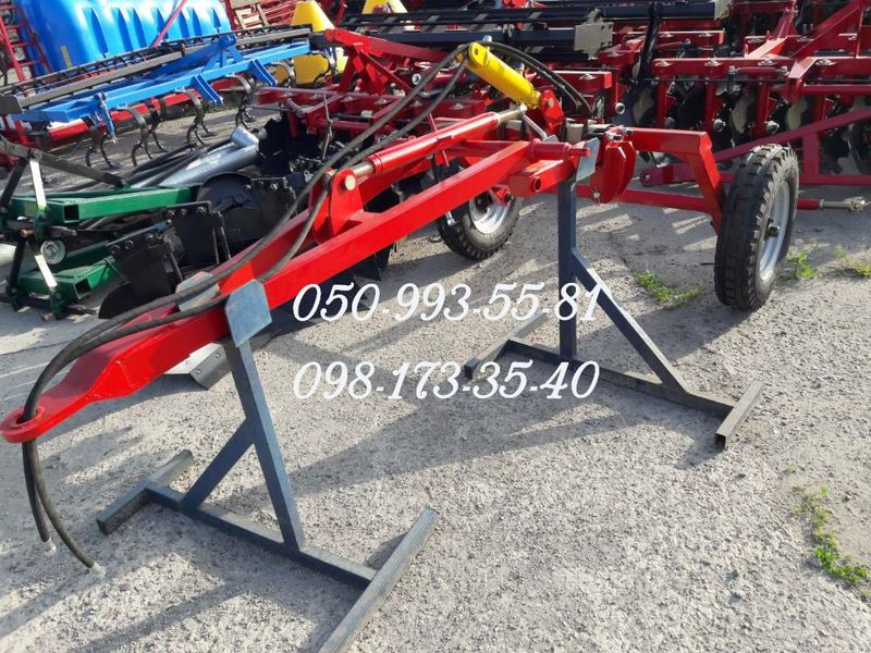 Универсальное прицепное устройство для бороны АГ, АГД,ПД,БДН, Паллада - <ro>Изображение</ro><ru>Изображение</ru> #1, <ru>Объявление</ru> #1658245