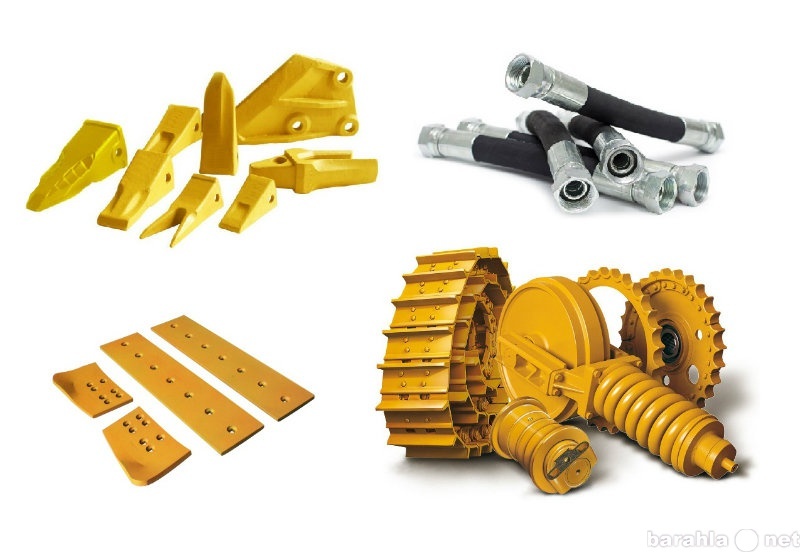 Продам запасные части на экскаваторы  Бородянского завода.  - <ro>Изображение</ro><ru>Изображение</ru> #1, <ru>Объявление</ru> #1659731