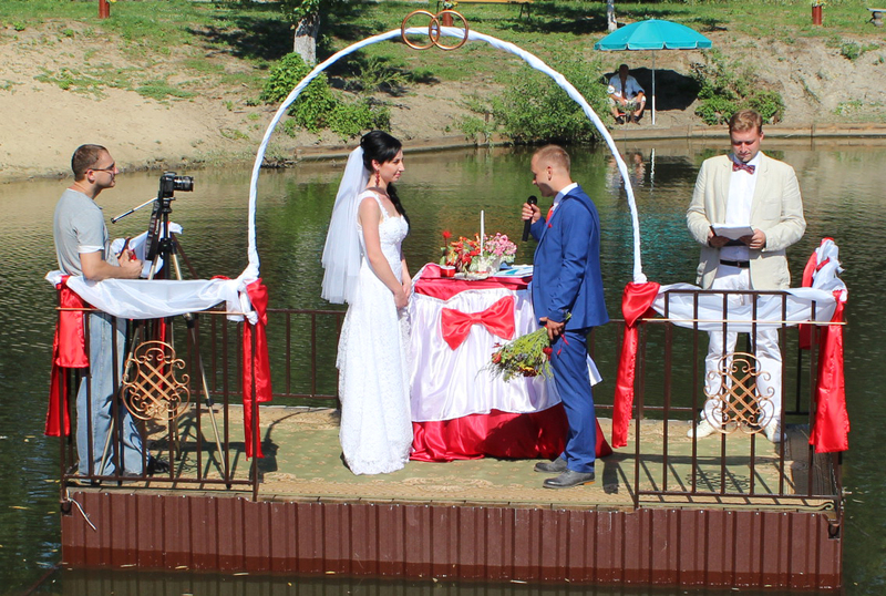 Свадьбы за городом - <ro>Изображение</ro><ru>Изображение</ru> #1, <ru>Объявление</ru> #1663395