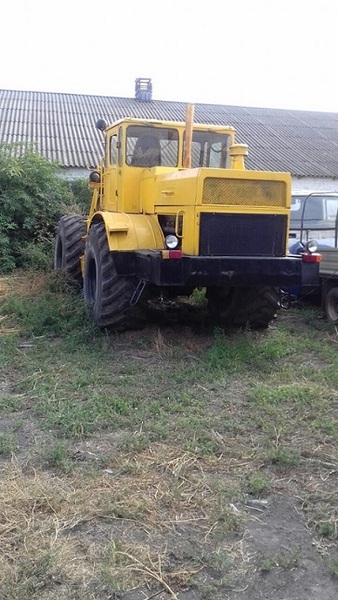 Трактор Кировец К-701 - <ro>Изображение</ro><ru>Изображение</ru> #1, <ru>Объявление</ru> #1667133