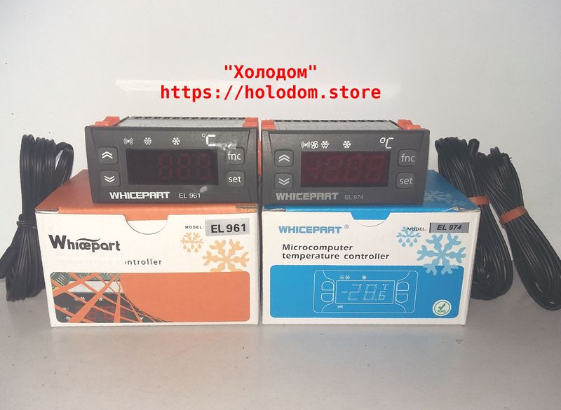 Контроллеры для холодильных систем - <ro>Изображение</ro><ru>Изображение</ru> #1, <ru>Объявление</ru> #1669536