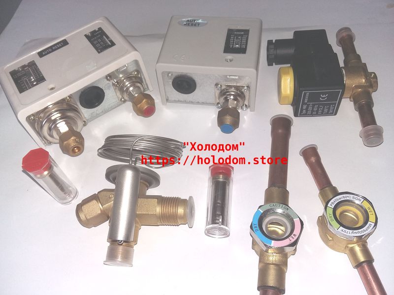 Терморегулирующий вентиль, датчик реле, стекла - <ro>Изображение</ro><ru>Изображение</ru> #1, <ru>Объявление</ru> #1669784