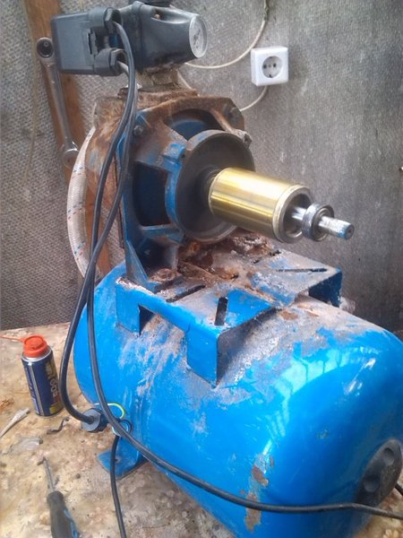 Ремонт насосов и насосных станций Полтава - <ro>Изображение</ro><ru>Изображение</ru> #1, <ru>Объявление</ru> #1681143