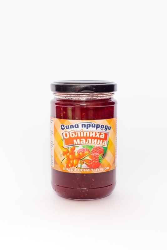 Джем облепиха малина, варенье из облепихи и малины, джем облепиховый с малиной - <ro>Изображение</ro><ru>Изображение</ru> #1, <ru>Объявление</ru> #1686217