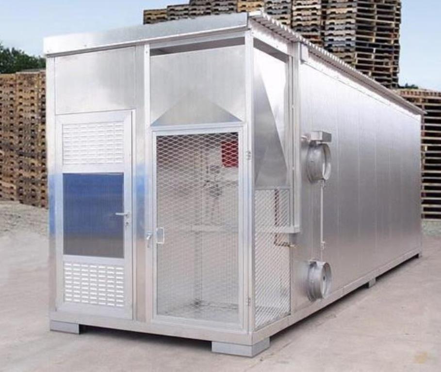 Передвижная сушильная камера от Производителя - <ro>Изображение</ro><ru>Изображение</ru> #1, <ru>Объявление</ru> #1689631