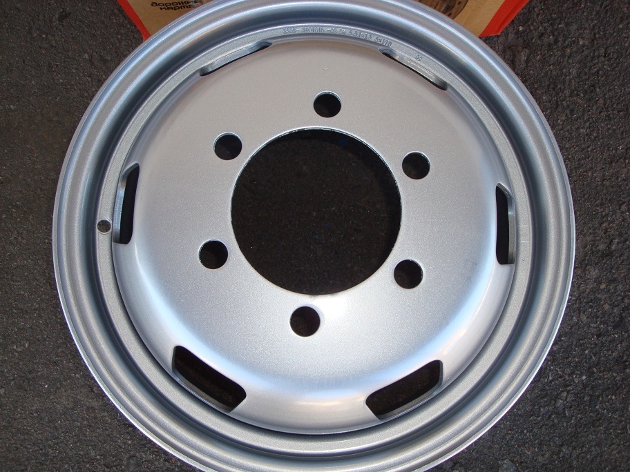 Диски на Газель - <ro>Изображение</ro><ru>Изображение</ru> #1, <ru>Объявление</ru> #1293450