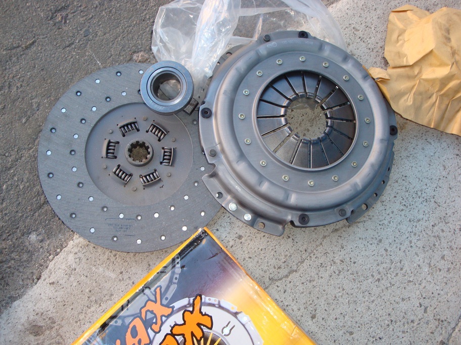 Зчеплення Зіл 130, Зил 131, Зіл Бичок 5301 - <ro>Изображение</ro><ru>Изображение</ru> #1, <ru>Объявление</ru> #1498141