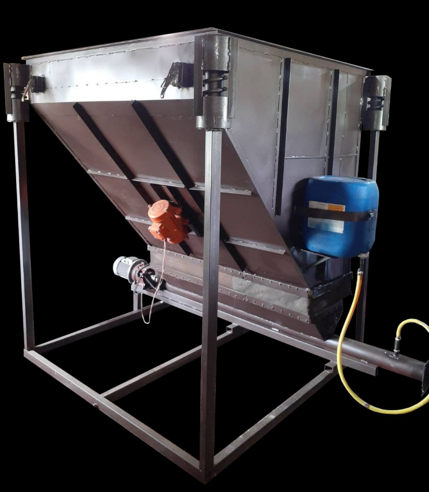 Бункер-дозатор + горелка - <ro>Изображение</ro><ru>Изображение</ru> #1, <ru>Объявление</ru> #1712191