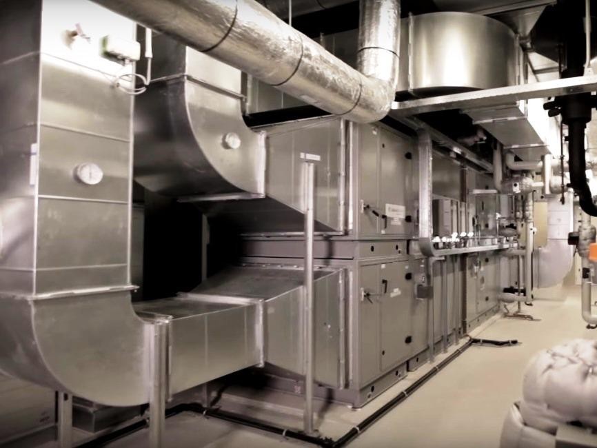 Выполним монтаж вентиляции промышленных и бытовых помещений - <ro>Изображение</ro><ru>Изображение</ru> #1, <ru>Объявление</ru> #1716148