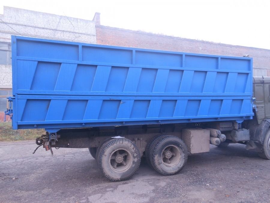 Производим ремонт и изготовление кузовов грузовых автомобилей.  - <ro>Изображение</ro><ru>Изображение</ru> #1, <ru>Объявление</ru> #1716150