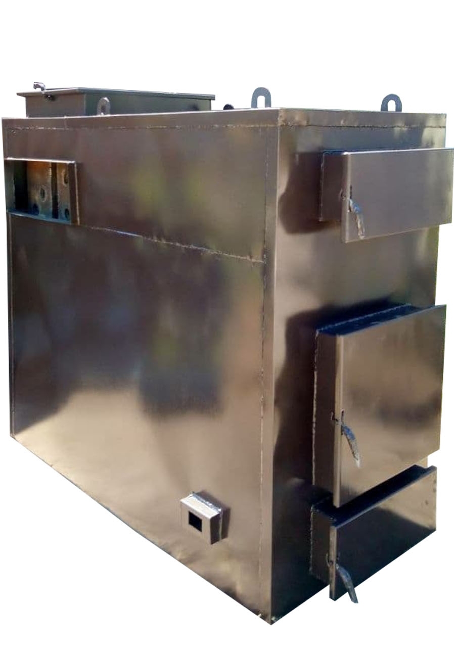 Котел твердопаливний на соломі (брикет, тюк) та дровах  від Виробника - <ro>Изображение</ro><ru>Изображение</ru> #1, <ru>Объявление</ru> #1719456