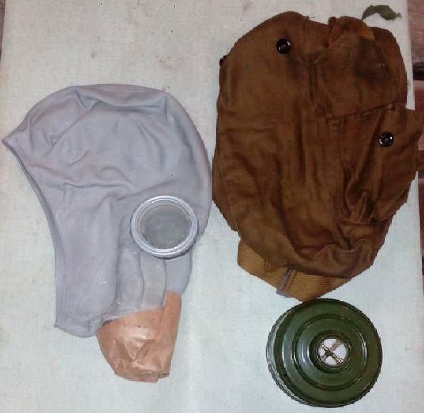 Противогазы ГП-5. - <ro>Изображение</ro><ru>Изображение</ru> #1, <ru>Объявление</ru> #1723838