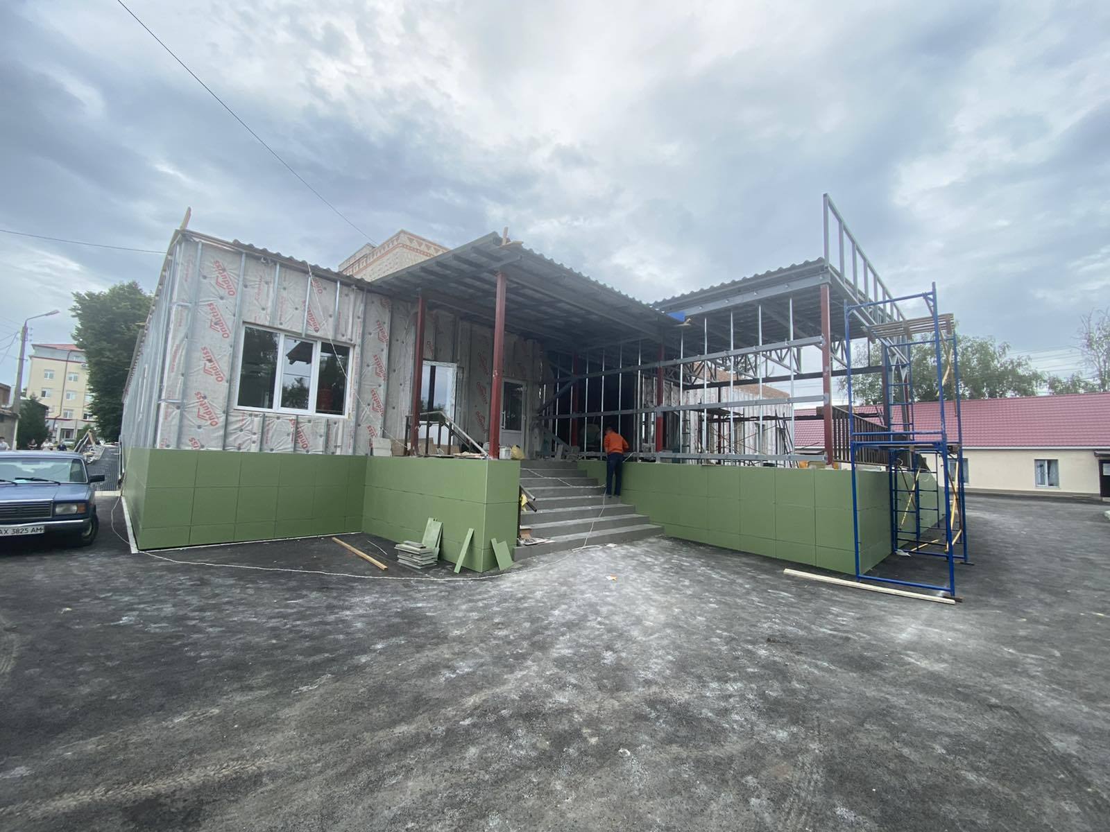 Установка своих окон, и дверей, отделочные работы, монтажные и работы - <ro>Изображение</ro><ru>Изображение</ru> #1, <ru>Объявление</ru> #1724972