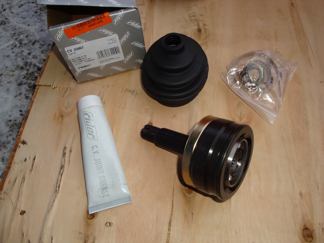 Шрус на ваз 2108 - <ro>Изображение</ro><ru>Изображение</ru> #1, <ru>Объявление</ru> #1295572