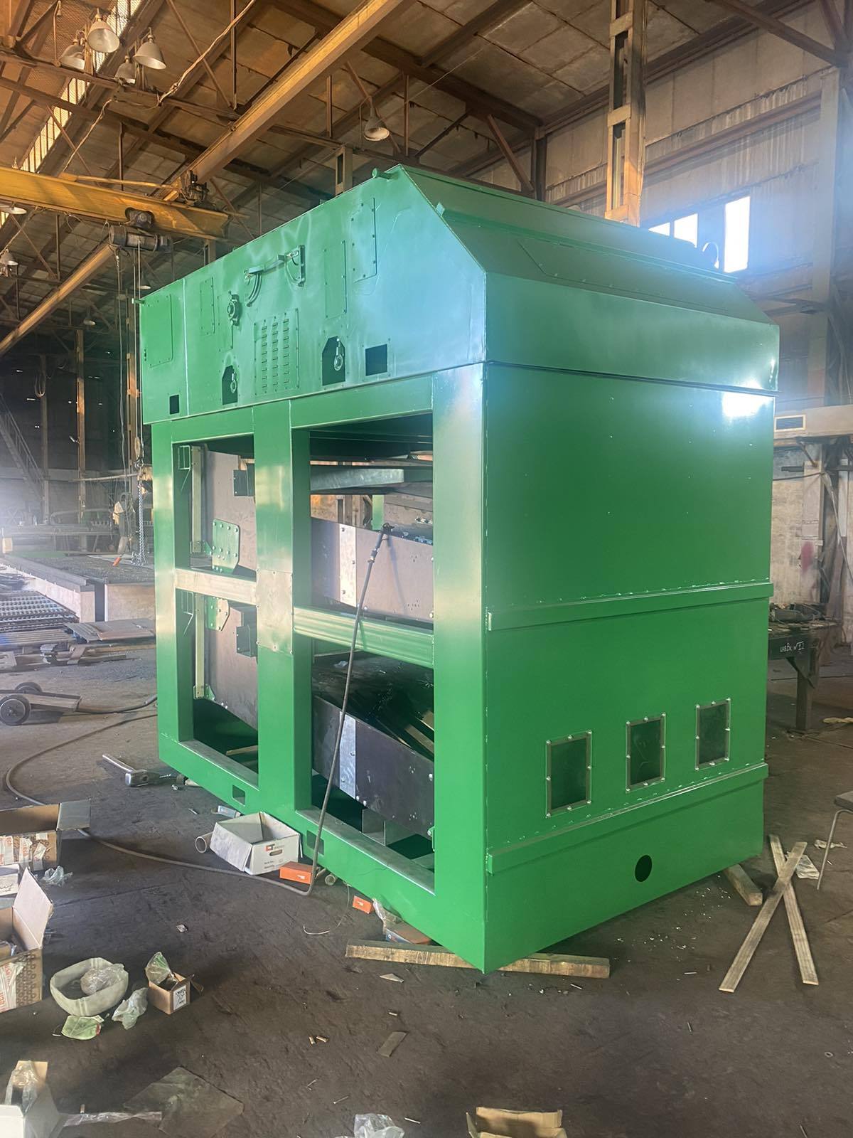 Машина універсальна зерноочищувальна - <ro>Изображение</ro><ru>Изображение</ru> #1, <ru>Объявление</ru> #1725421