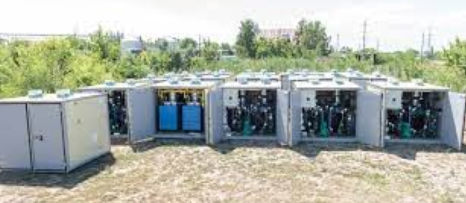 Блочно-модульні транспортабельні котельні установки, Теплогенератор транспортабе - <ro>Изображение</ro><ru>Изображение</ru> #1, <ru>Объявление</ru> #1728928