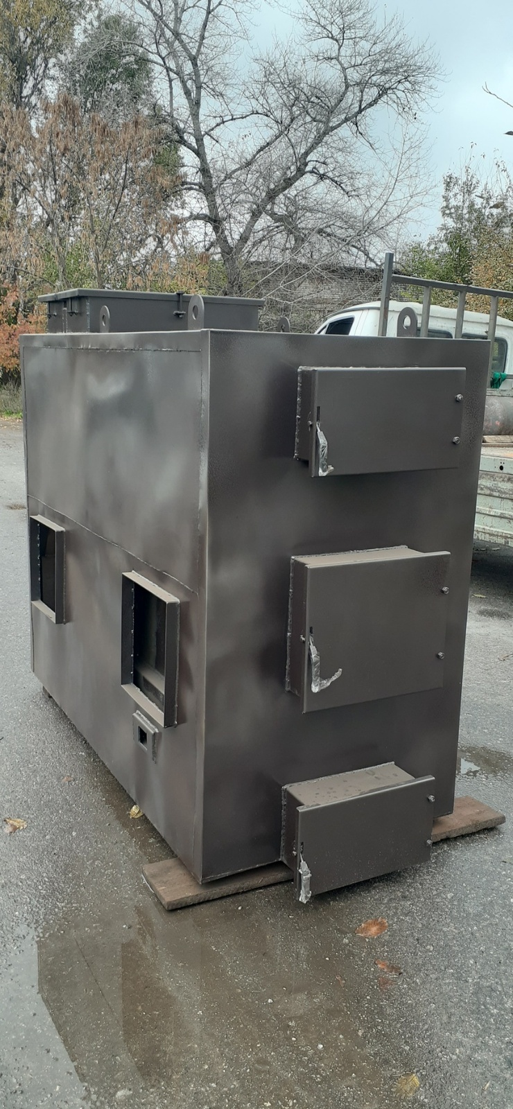 Промислові котли потужністю від 25 кВт до 20мВт - <ro>Изображение</ro><ru>Изображение</ru> #1, <ru>Объявление</ru> #1730023