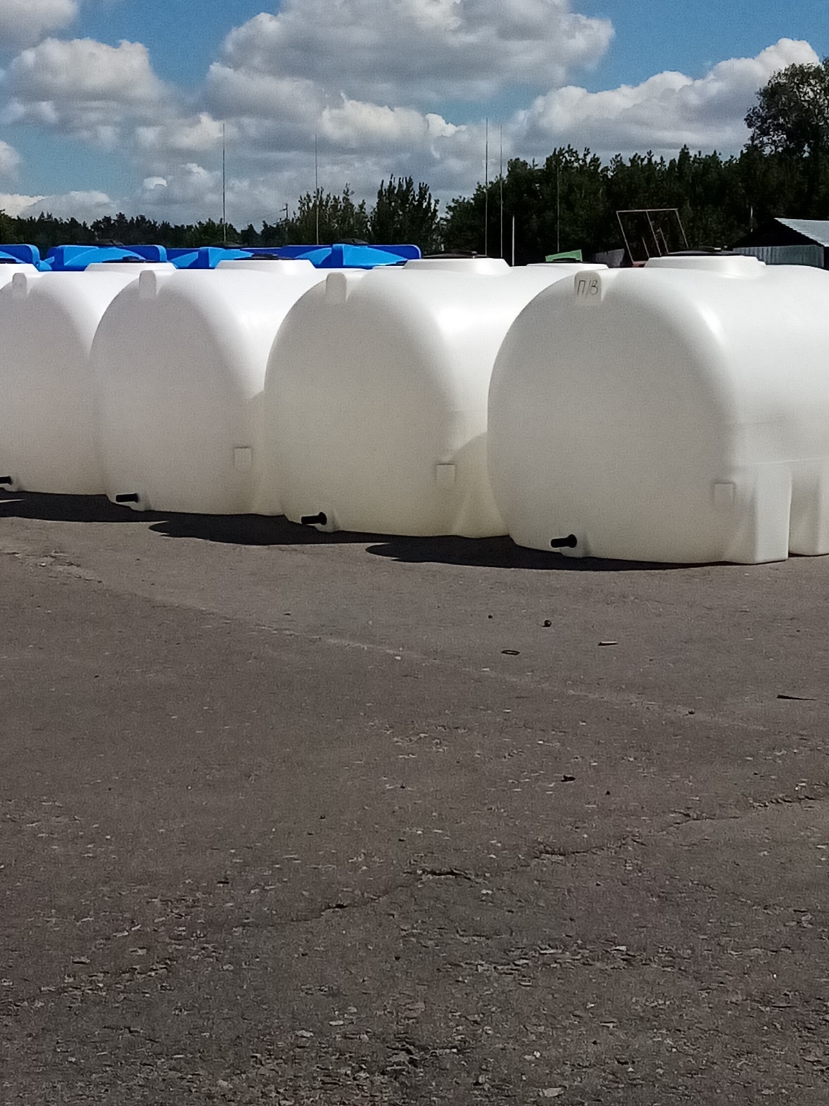 Ємкість під Кас, аграрну хімію від виробника - <ro>Изображение</ro><ru>Изображение</ru> #1, <ru>Объявление</ru> #1736170