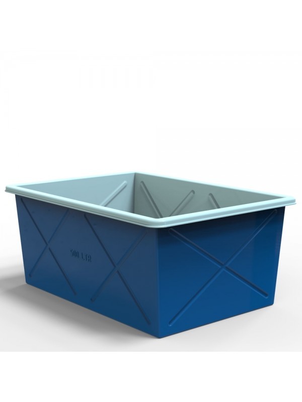 Контейнер двошаровий 500 л - <ro>Изображение</ro><ru>Изображение</ru> #1, <ru>Объявление</ru> #1741042