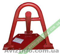 шлагбаумы, барьеры - <ro>Изображение</ro><ru>Изображение</ru> #1, <ru>Объявление</ru> #6204